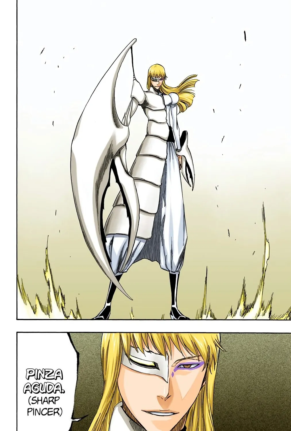 Read Bleach (Colored) chapter 324 image 14 on Lezhin
