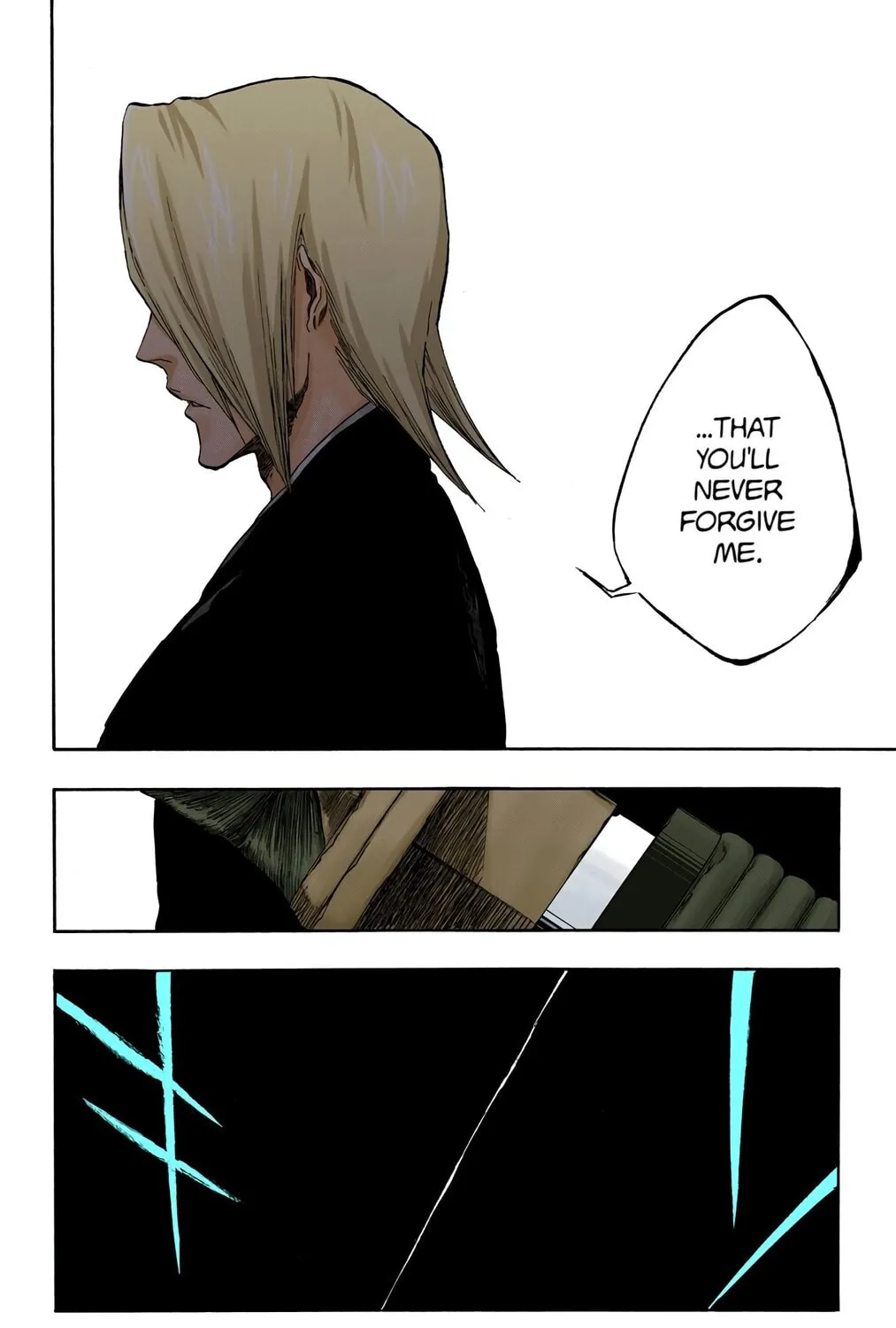 Read Bleach (Colored) chapter 324 image 2 on Lezhin