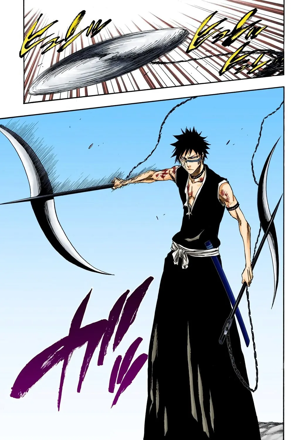 Read Bleach (Colored) chapter 324 image 36 on Lezhin