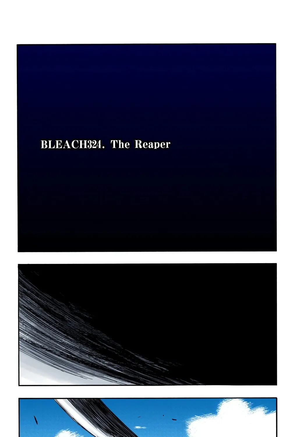 Read Bleach (Colored) chapter 324 image 4 on Lezhin