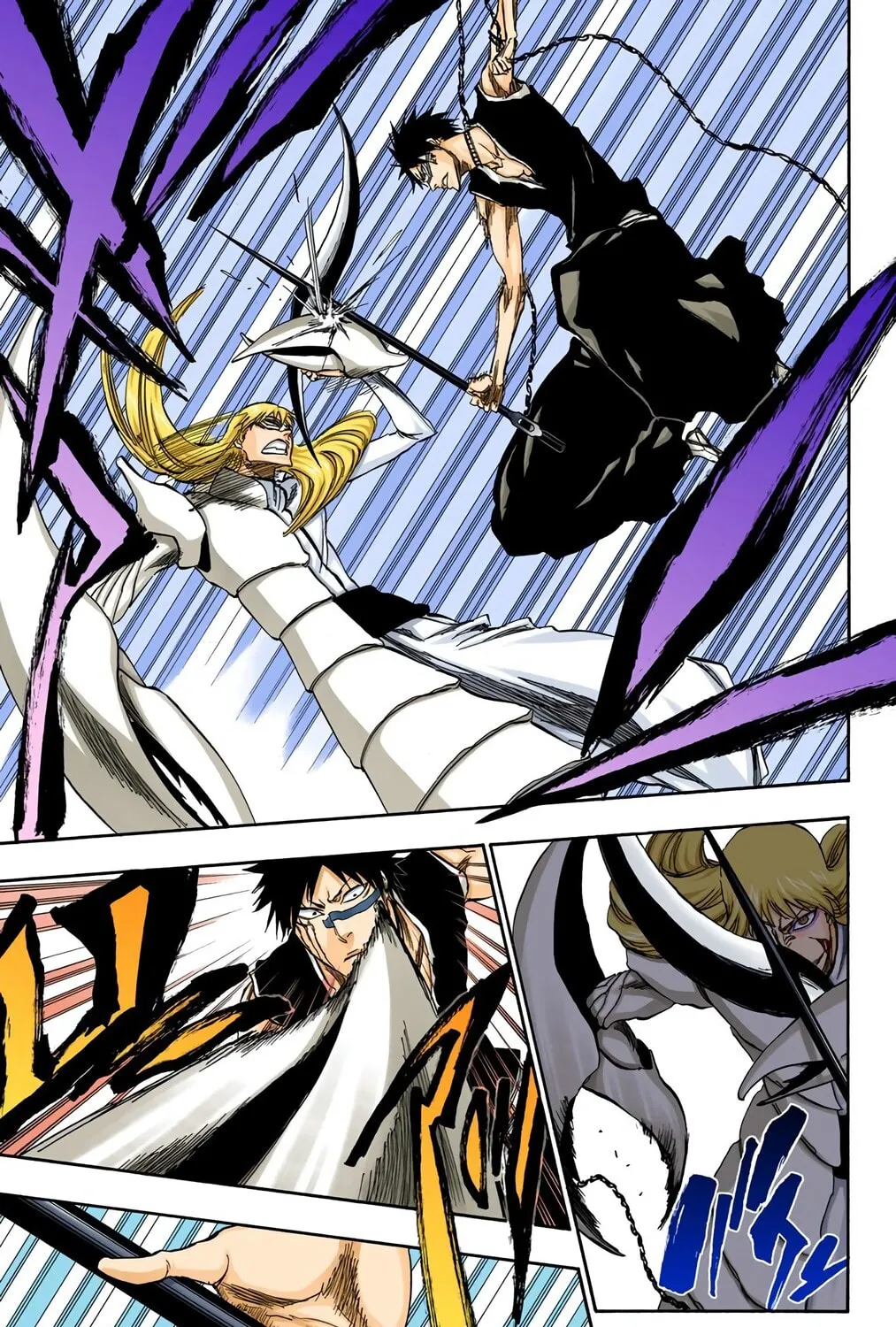 Read Bleach (Colored) chapter 325 image 16 on Lezhin