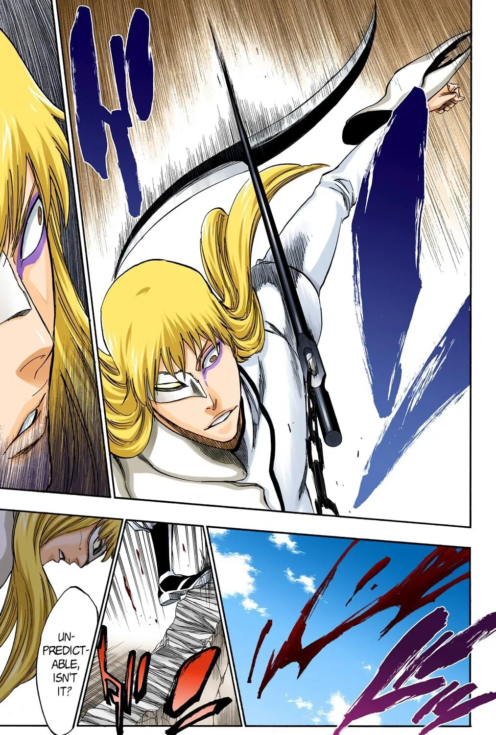 Read Bleach (Colored) chapter 325 image 20 on Lezhin