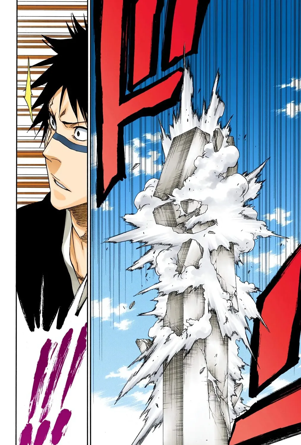 Read Bleach (Colored) chapter 325 image 34 on Lezhin
