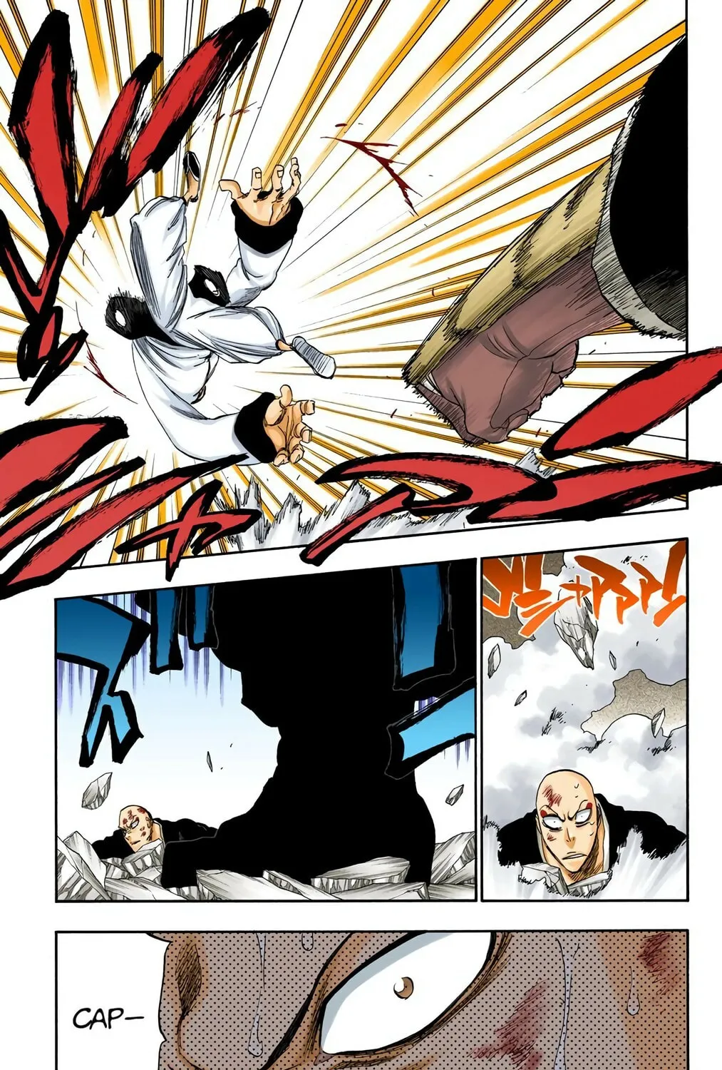 Read Bleach (Colored) chapter 326 image 20 on Lezhin