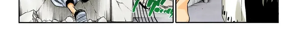 Read Bleach (Colored) chapter 326 image 27 on Lezhin