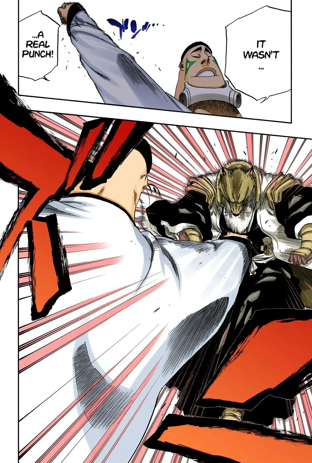 Read Bleach (Colored) chapter 326 image 30 on Lezhin