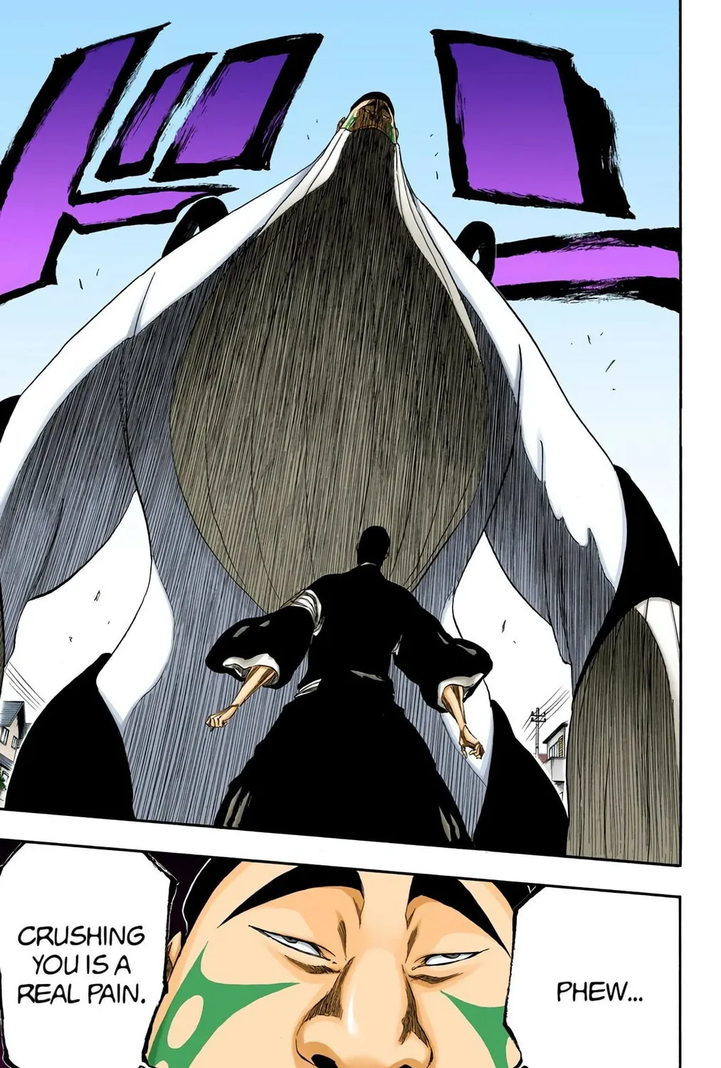 Read Bleach (Colored) chapter 326 image 36 on Lezhin