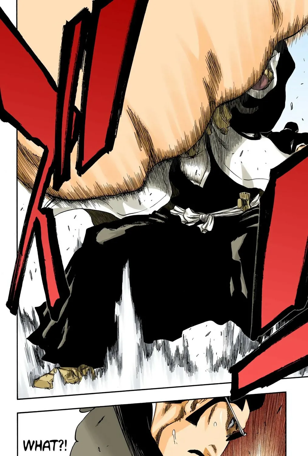 Read Bleach (Colored) chapter 327 image 10 on Lezhin