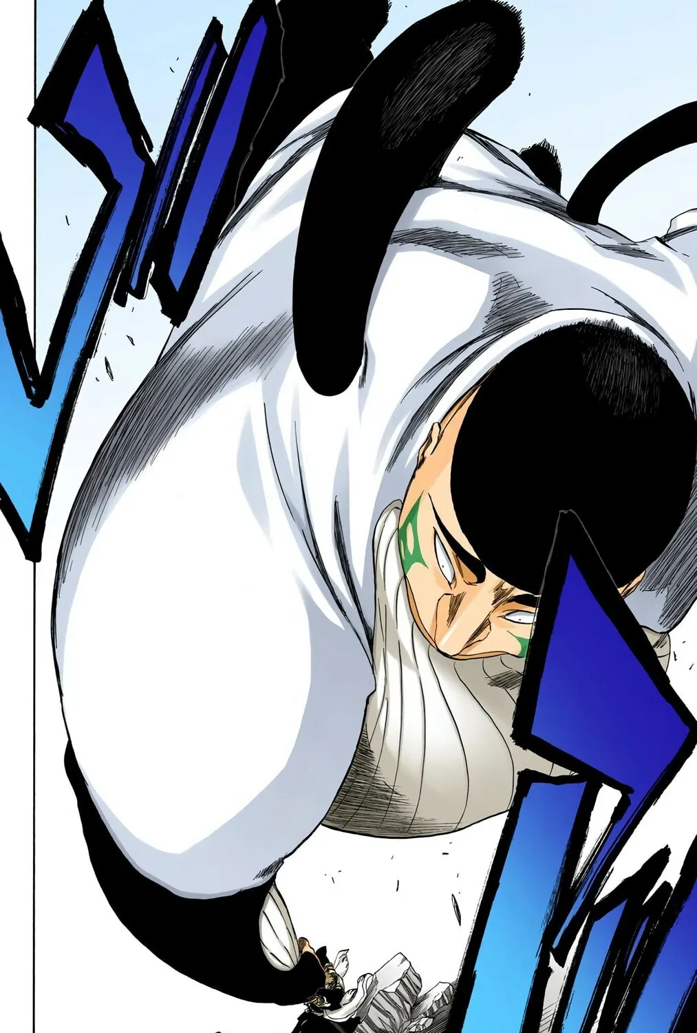 Read Bleach (Colored) chapter 327 image 14 on Lezhin
