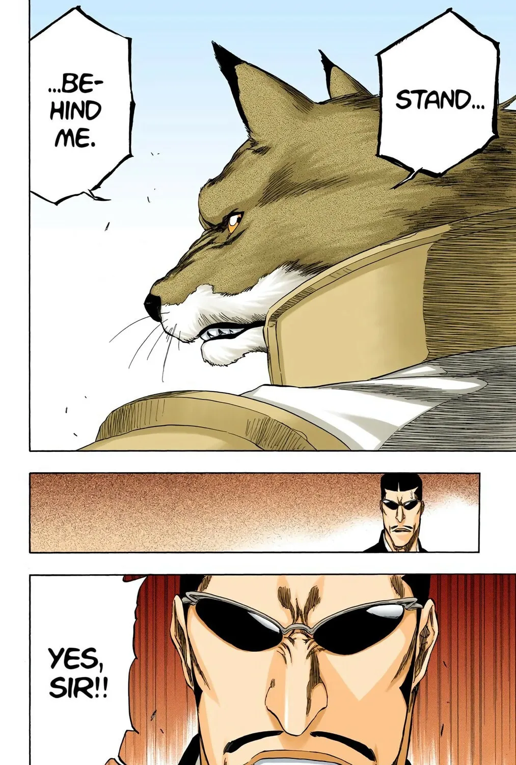 Read Bleach (Colored) chapter 327 image 18 on Lezhin