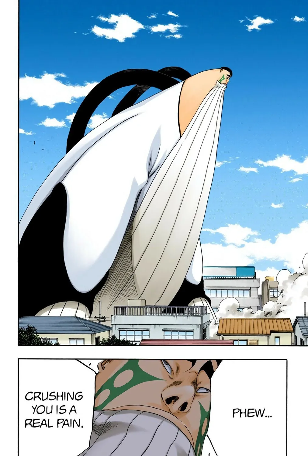 Read Bleach (Colored) chapter 327 image 2 on Lezhin