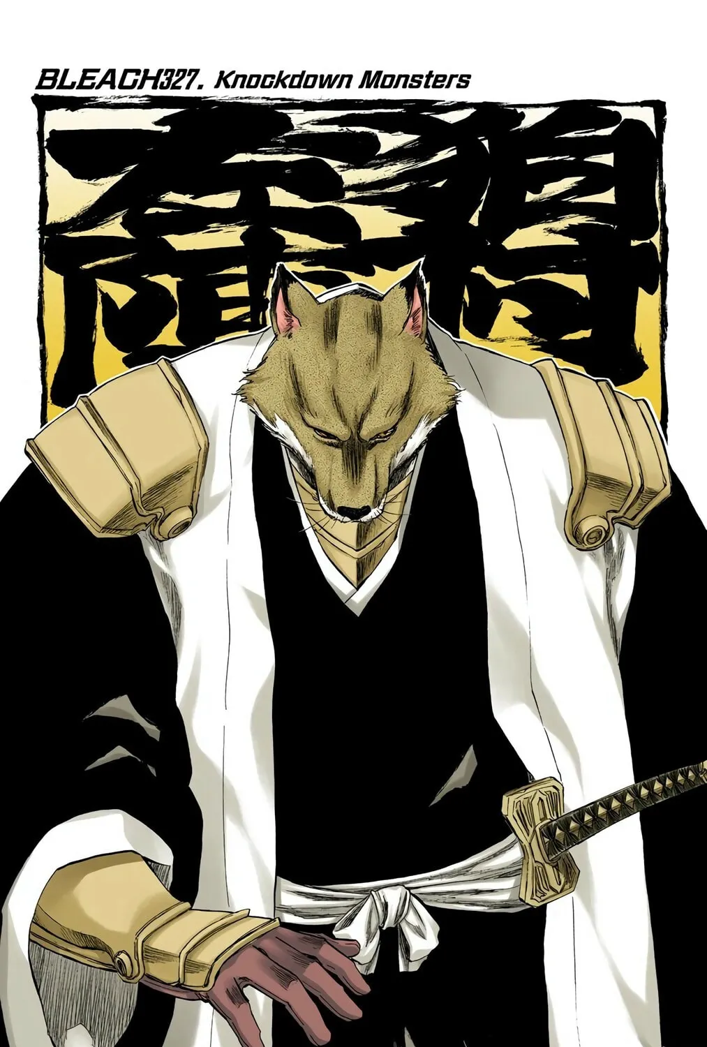 Read Bleach (Colored) chapter 327 image 20 on Lezhin