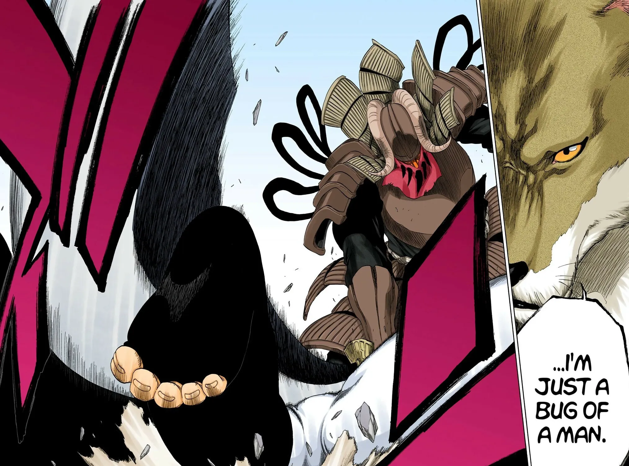Read Bleach (Colored) chapter 327 image 32 on Lezhin