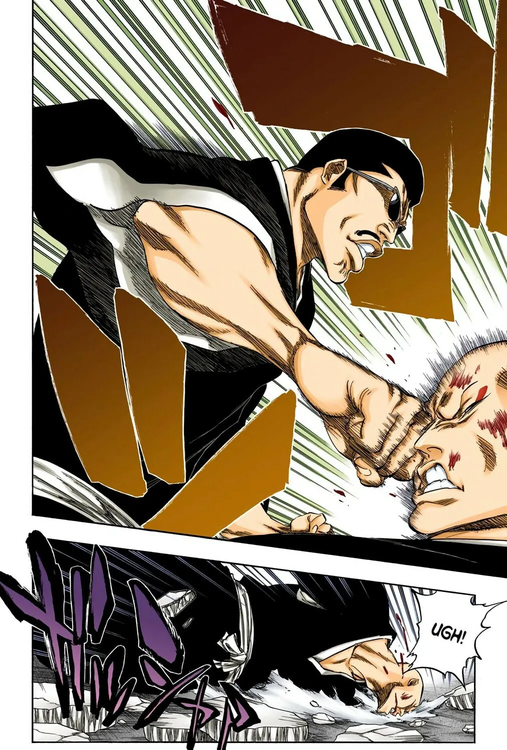 Read Bleach (Colored) chapter 328 image 20 on Lezhin