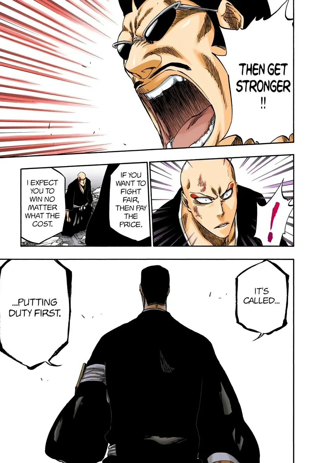 Read Bleach (Colored) chapter 328 image 26 on Lezhin