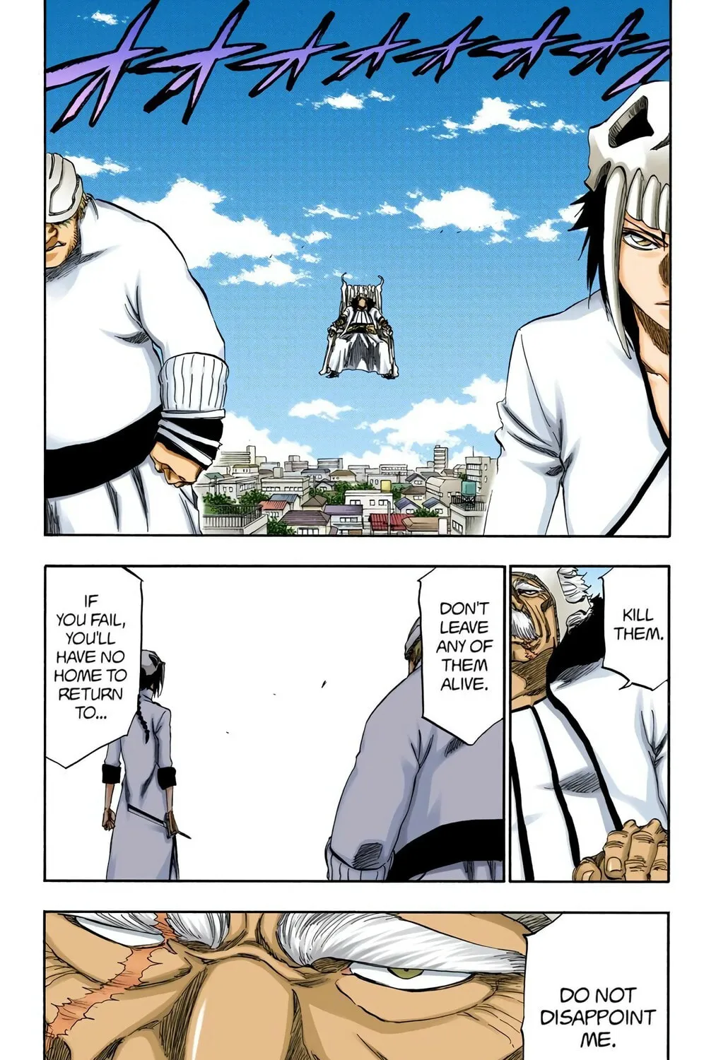 Read Bleach (Colored) chapter 329 image 16 on Lezhin