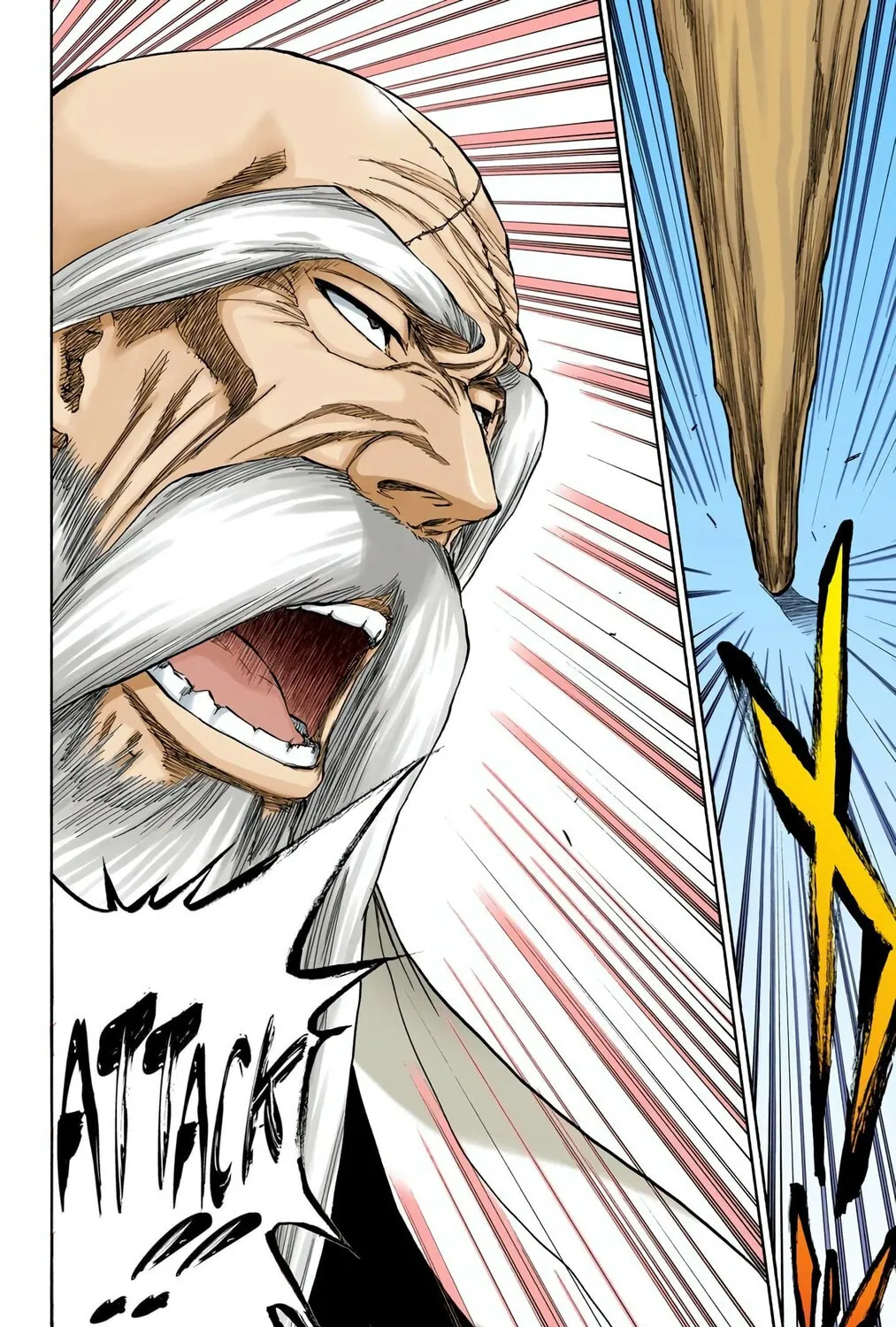 Read Bleach (Colored) chapter 329 image 2 on Lezhin