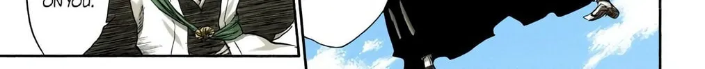 Read Bleach (Colored) chapter 329 image 27 on Lezhin