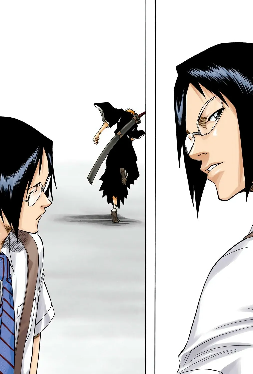 Read Bleach (Colored) chapter 33 image 34 on Lezhin