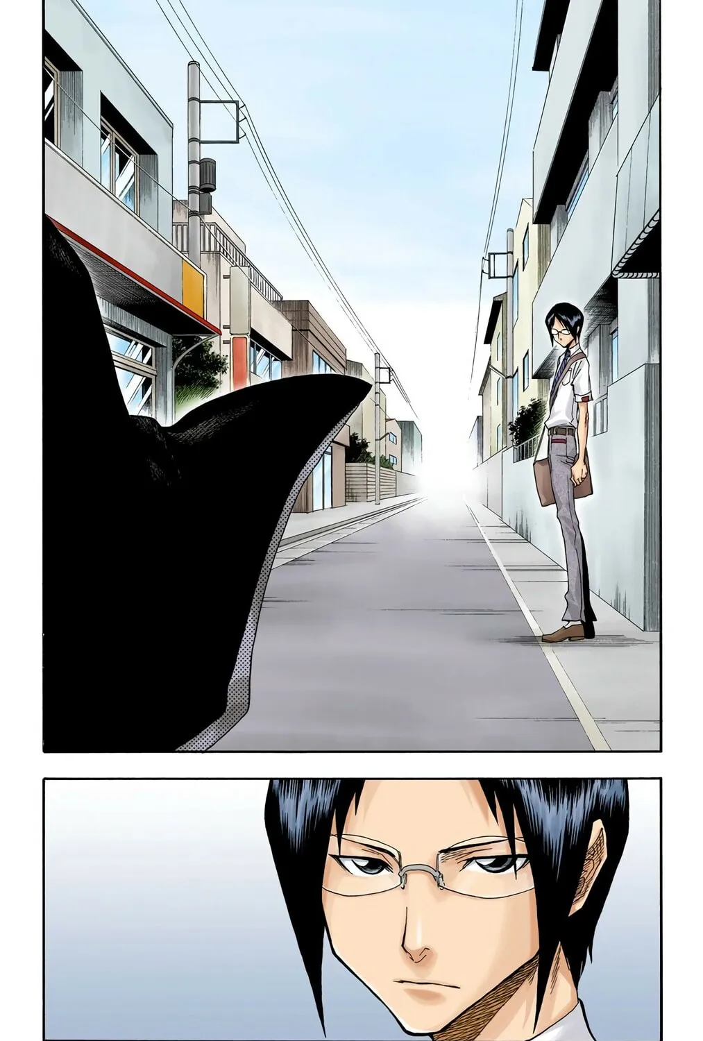 Read Bleach (Colored) chapter 33 image 36 on Lezhin