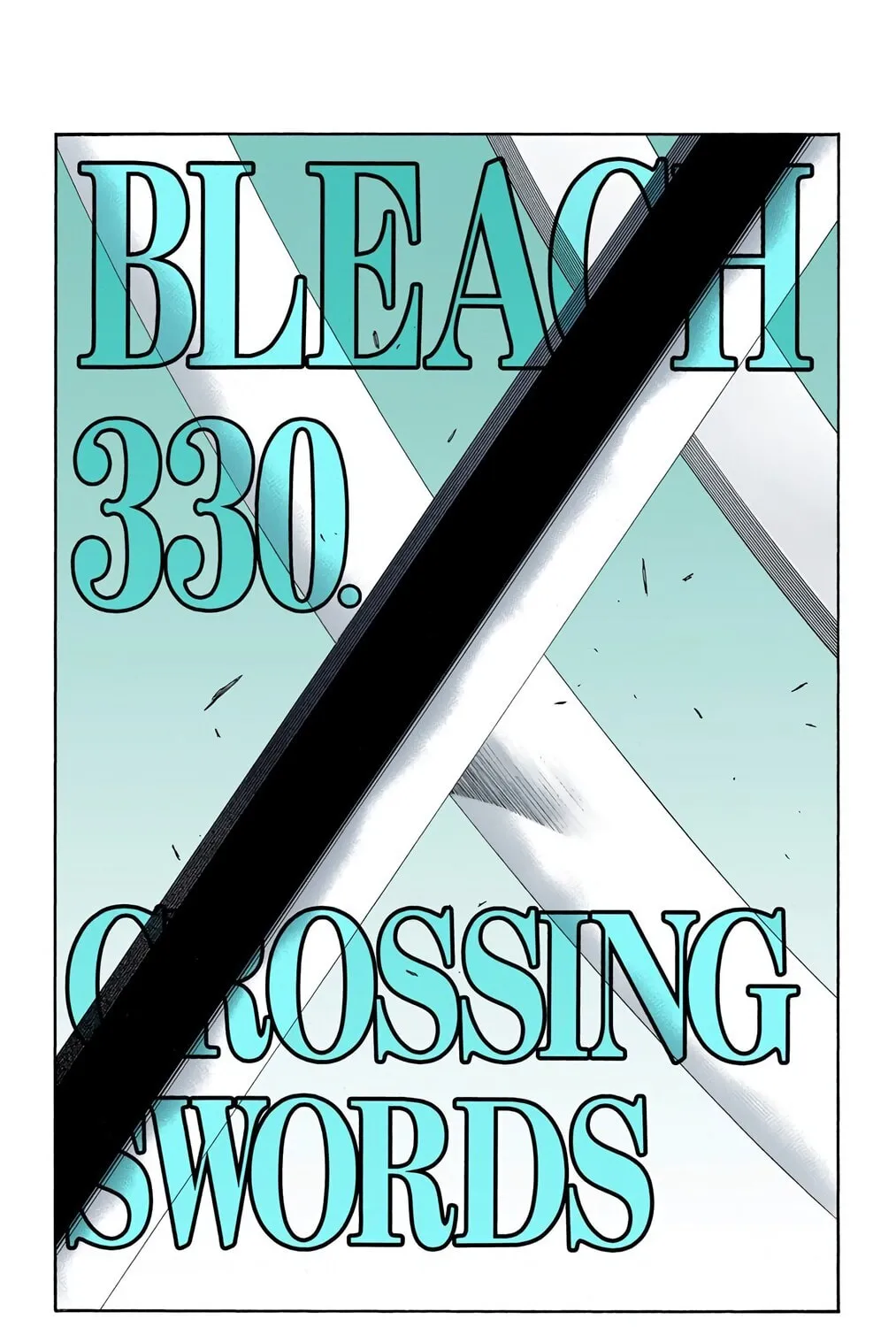 Read Bleach (Colored) chapter 330 image 6 on Lezhin