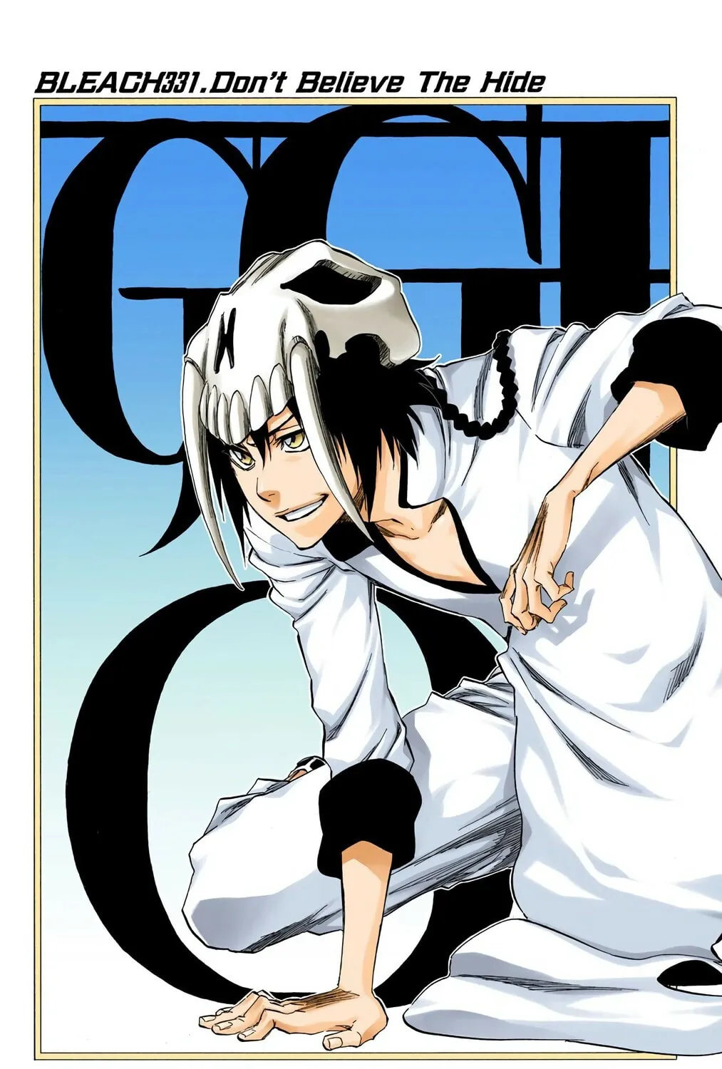 Read Bleach (Colored) chapter 331 image 14 on Lezhin