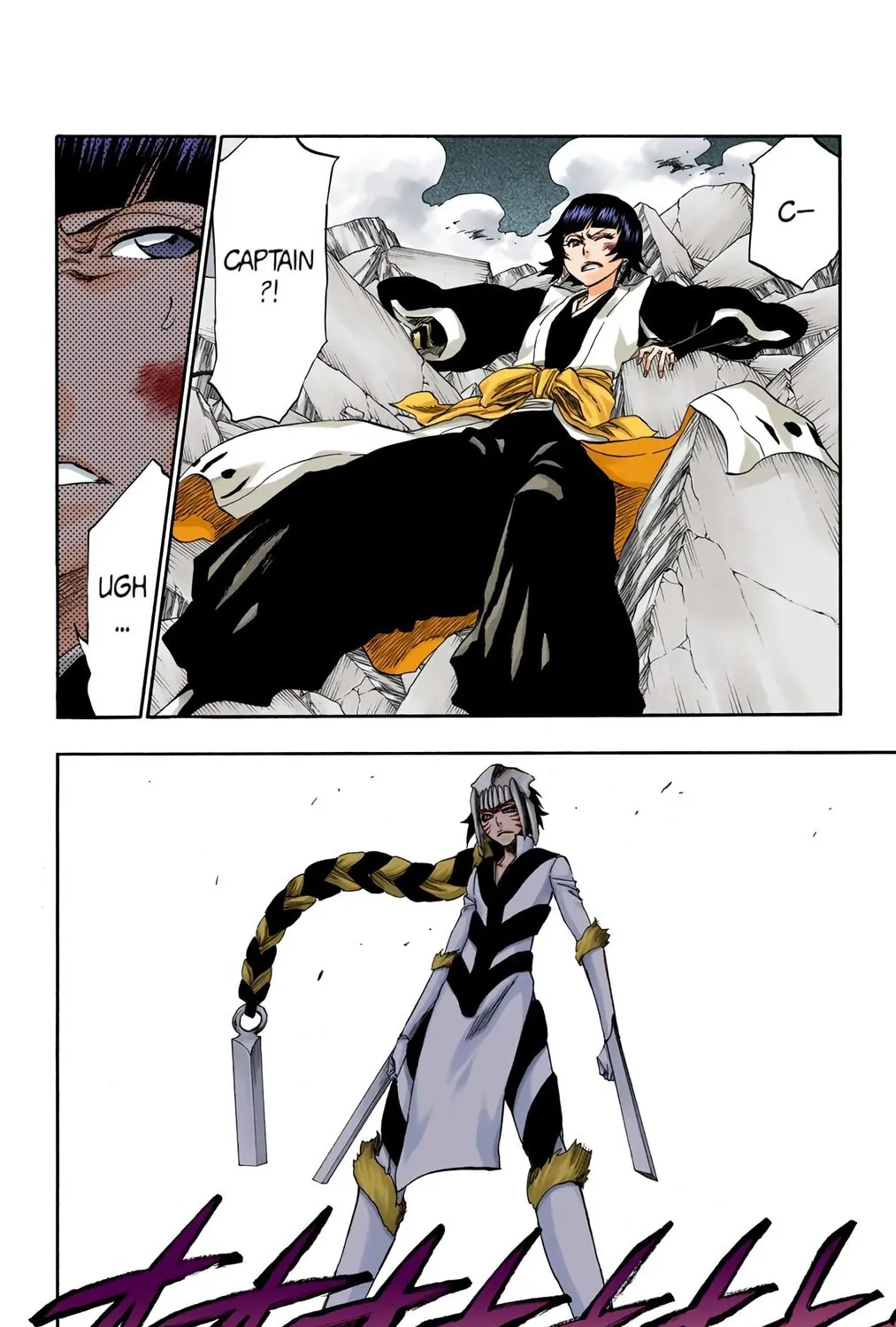 Read Bleach (Colored) chapter 332 image 10 on Lezhin
