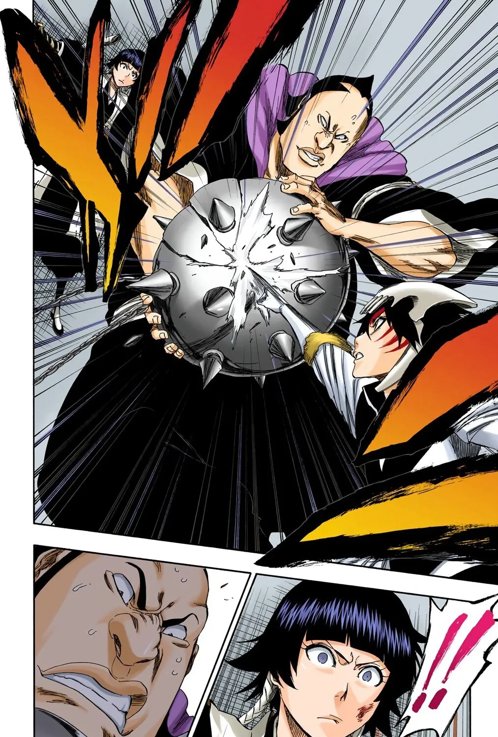 Read Bleach (Colored) chapter 332 image 26 on Lezhin
