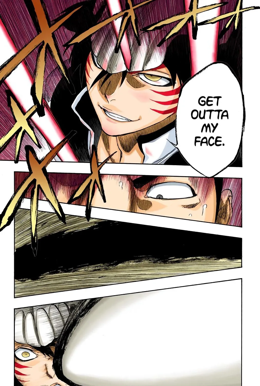 Read Bleach (Colored) chapter 332 image 32 on Lezhin