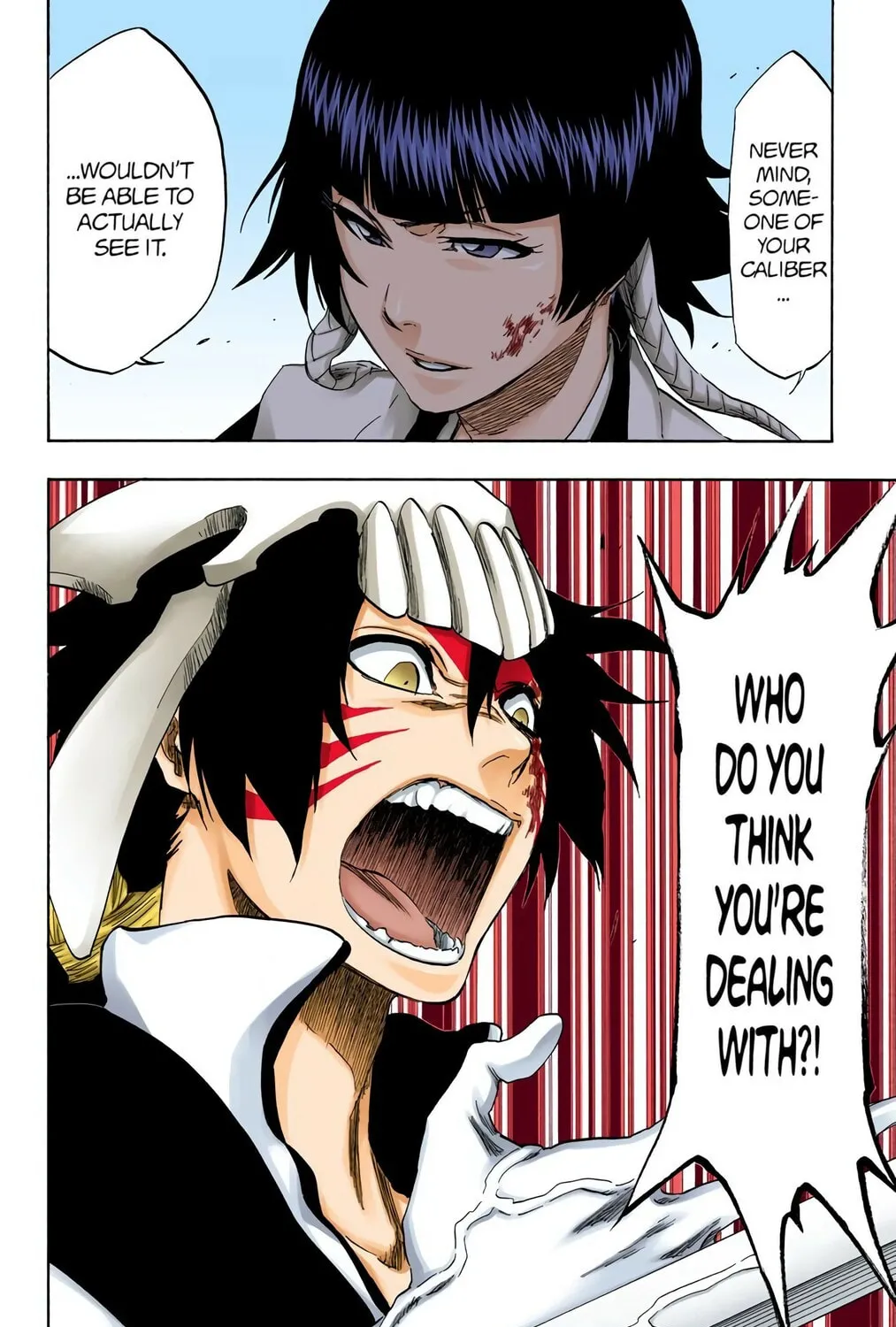 Read Bleach (Colored) chapter 333 image 10 on Lezhin