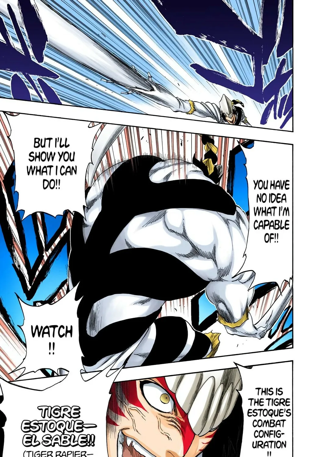 Read Bleach (Colored) chapter 333 image 12 on Lezhin