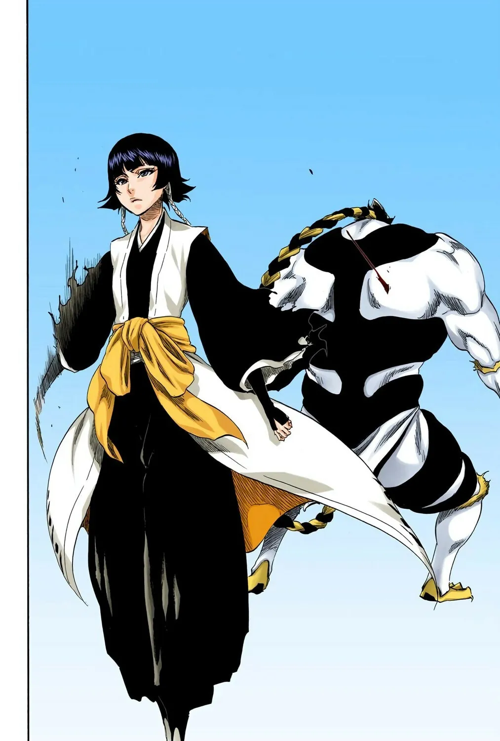 Read Bleach (Colored) chapter 333 image 14 on Lezhin