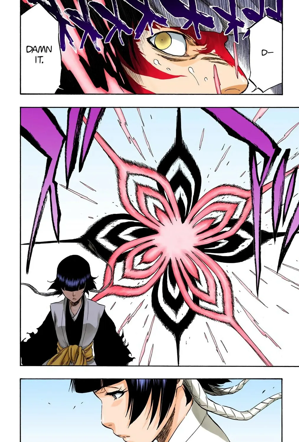 Read Bleach (Colored) chapter 333 image 18 on Lezhin