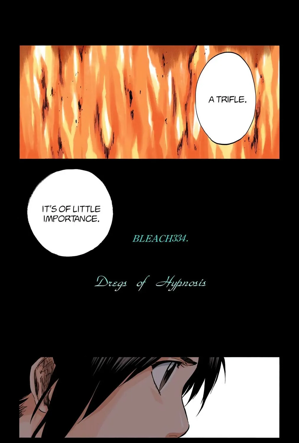Read Bleach (Colored) chapter 334 image 6 on Lezhin