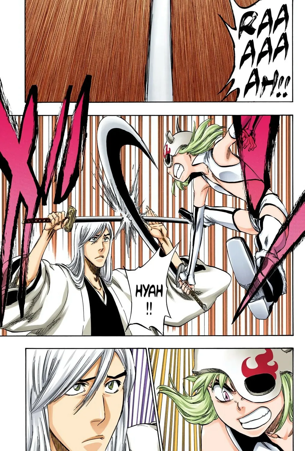 Read Bleach (Colored) chapter 336 image 16 on Lezhin