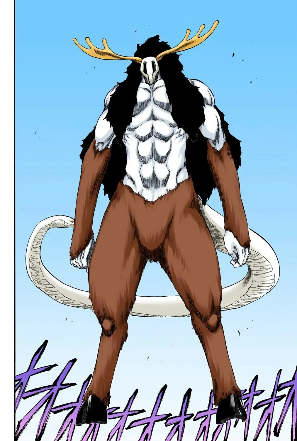 Read Bleach (Colored) chapter 336 image 2 on Lezhin