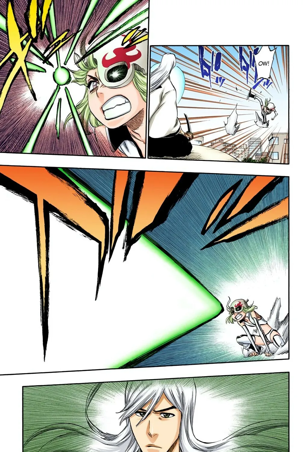 Read Bleach (Colored) chapter 336 image 20 on Lezhin