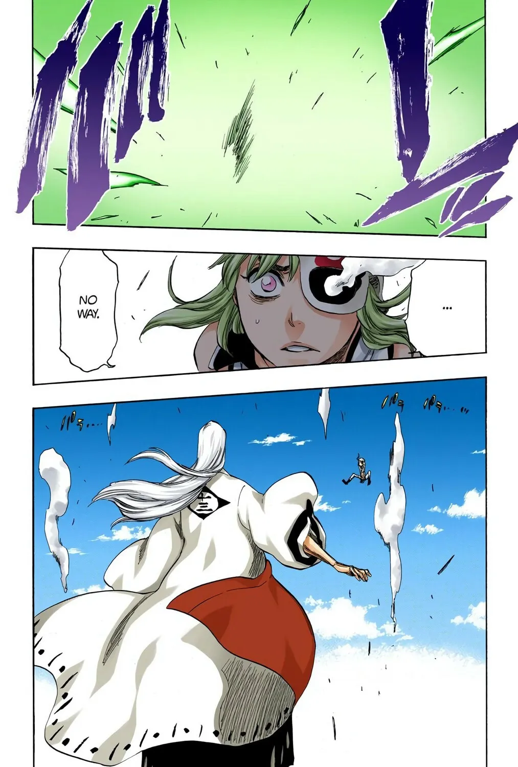 Read Bleach (Colored) chapter 336 image 22 on Lezhin