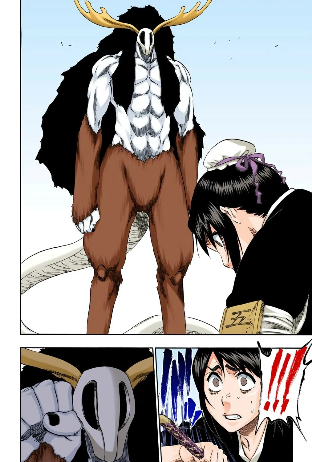 Read Bleach (Colored) chapter 336 image 30 on Lezhin