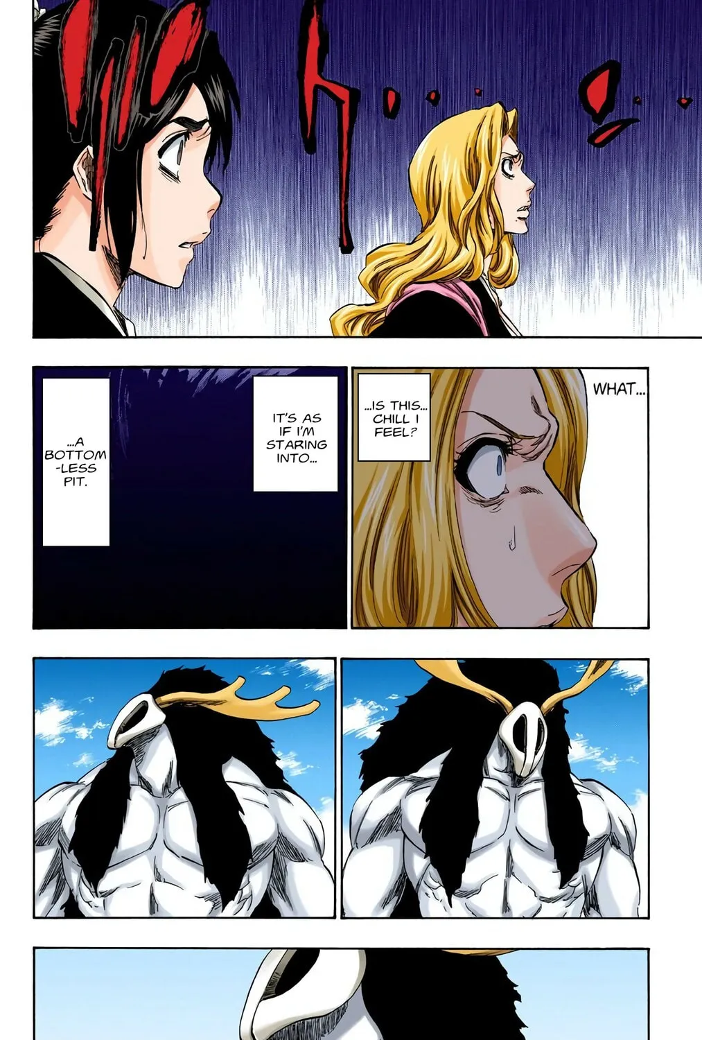 Read Bleach (Colored) chapter 336 image 6 on Lezhin