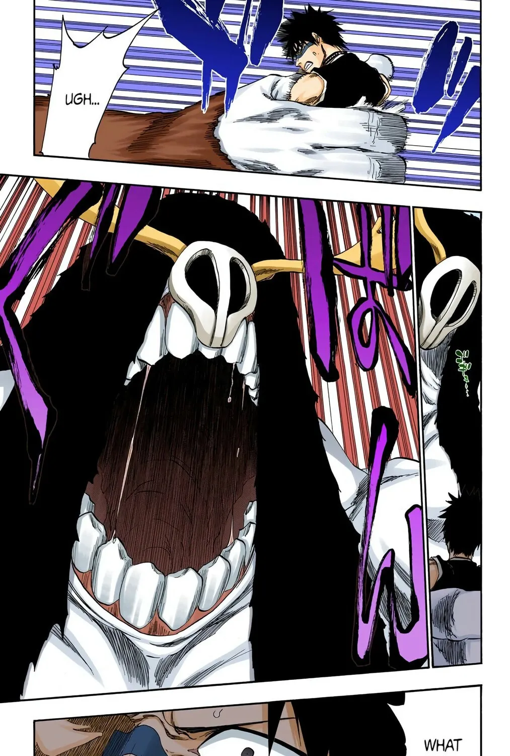 Read Bleach (Colored) chapter 337 image 24 on Lezhin
