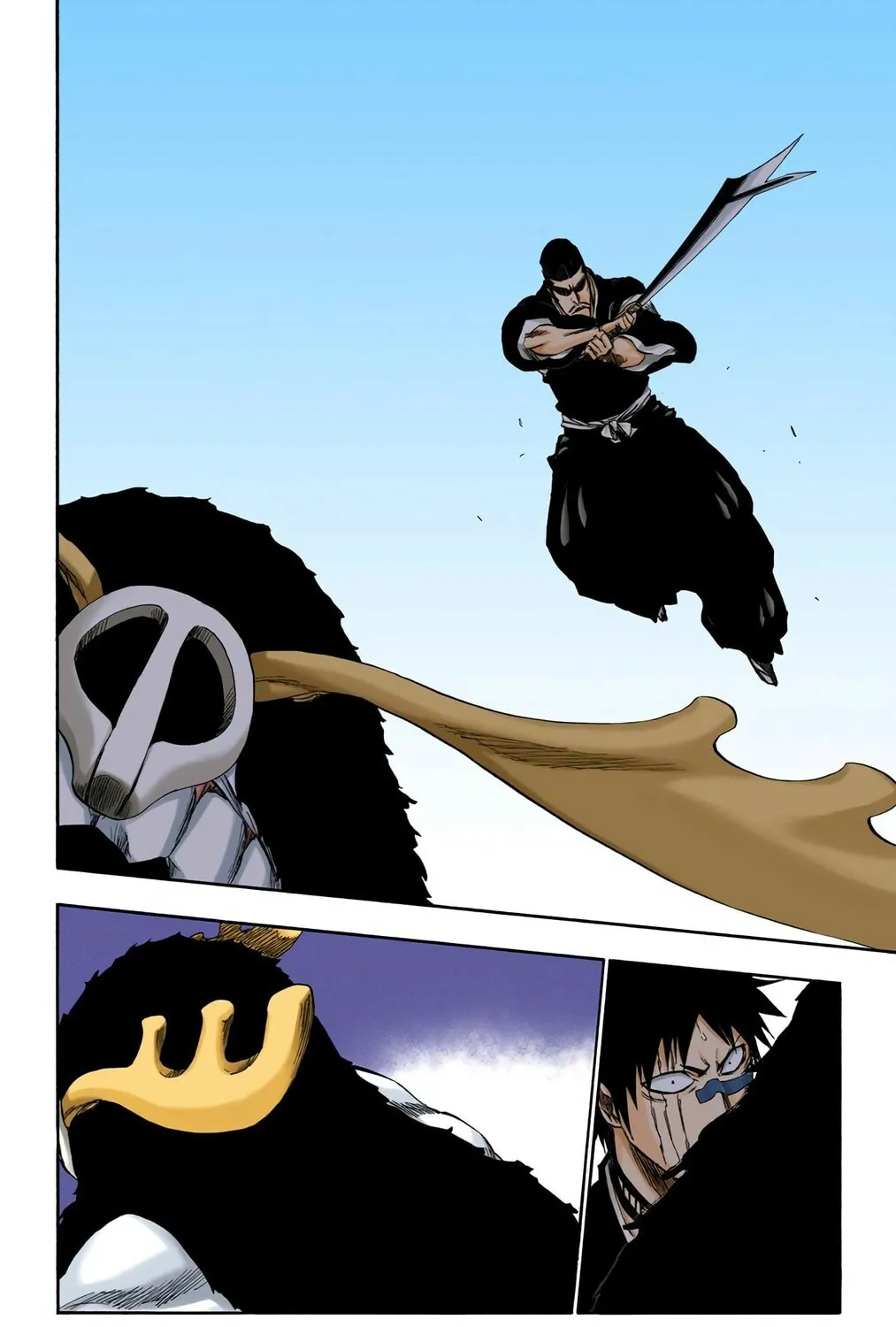 Read Bleach (Colored) chapter 337 image 26 on Lezhin