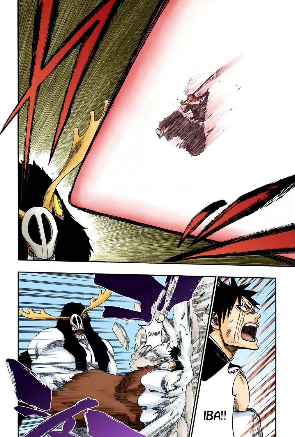 Read Bleach (Colored) chapter 337 image 30 on Lezhin