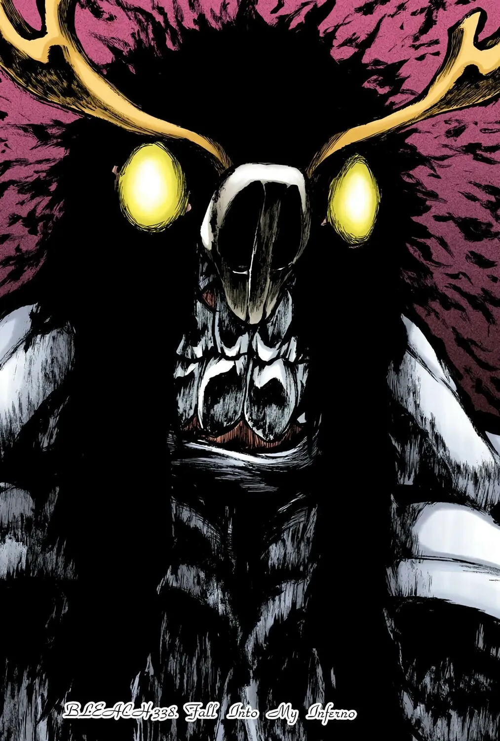 Read Bleach (Colored) chapter 338 image 10 on Lezhin