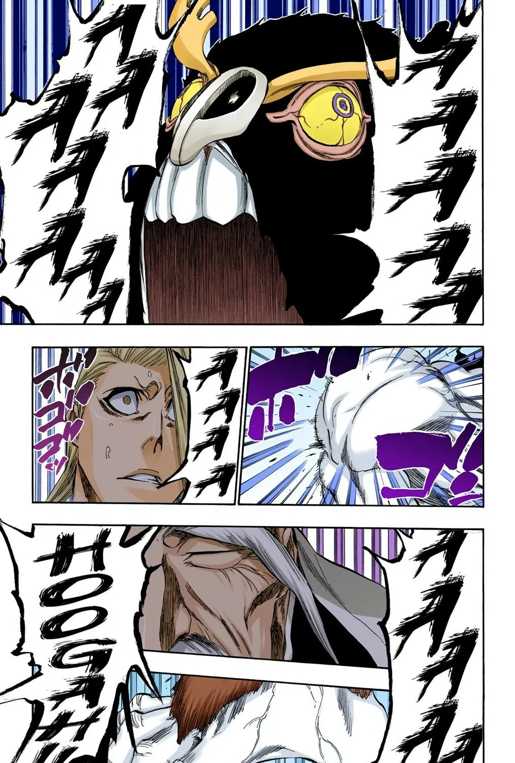 Read Bleach (Colored) chapter 338 image 12 on Lezhin