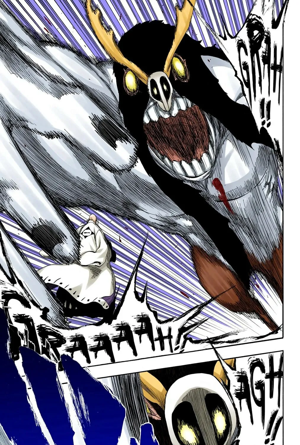 Read Bleach (Colored) chapter 338 image 16 on Lezhin