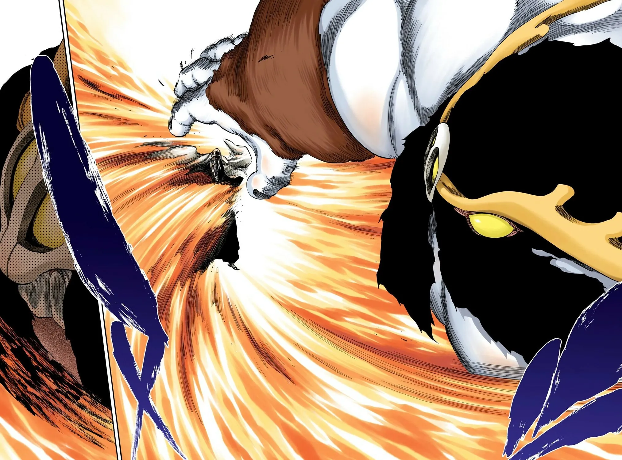 Read Bleach (Colored) chapter 338 image 22 on Lezhin