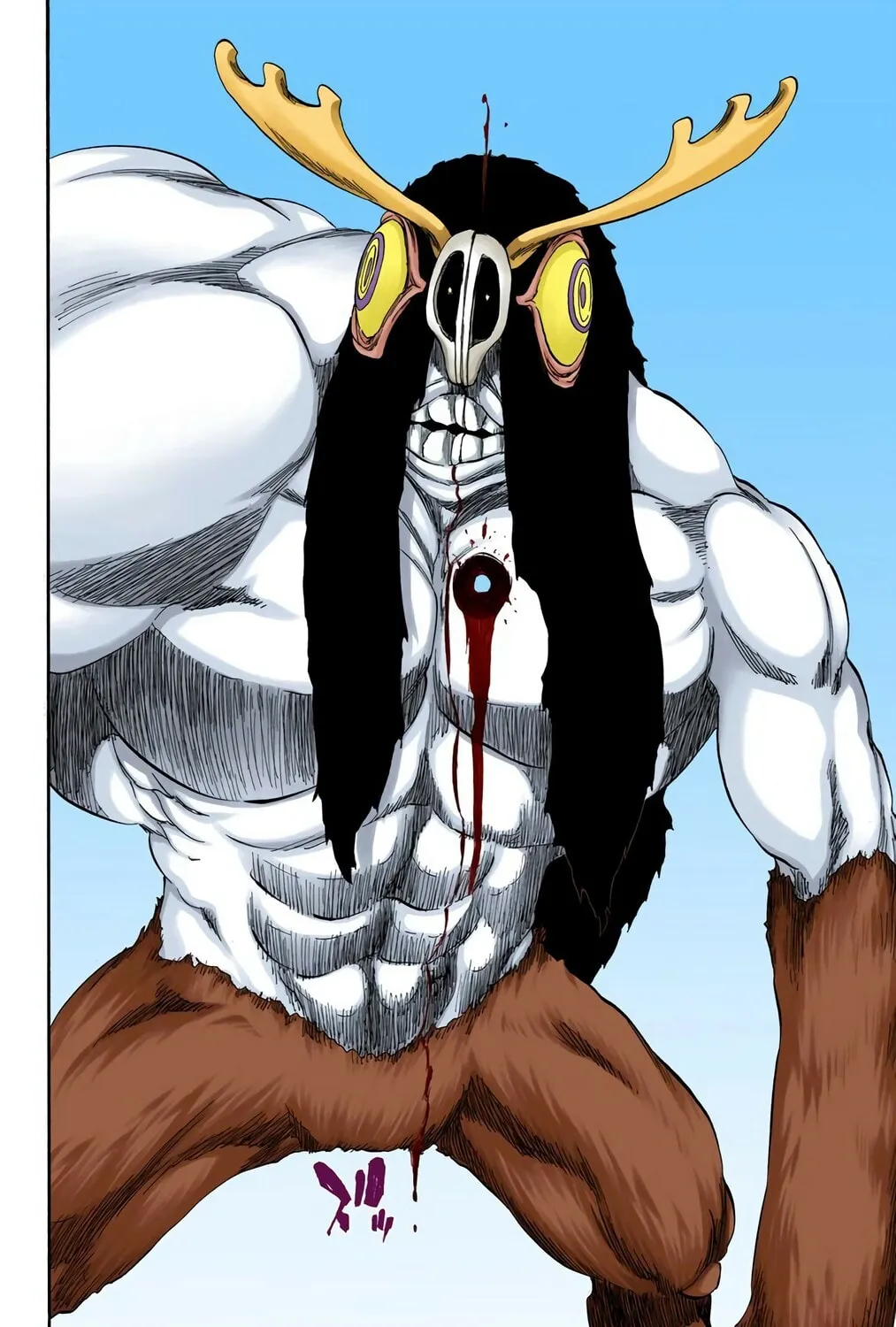 Read Bleach (Colored) chapter 338 image 24 on Lezhin