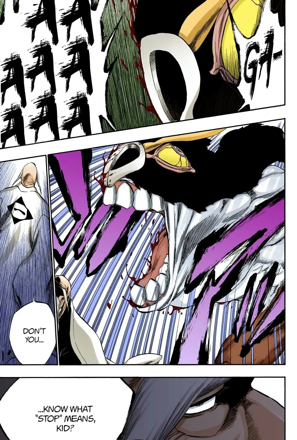 Read Bleach (Colored) chapter 338 image 30 on Lezhin