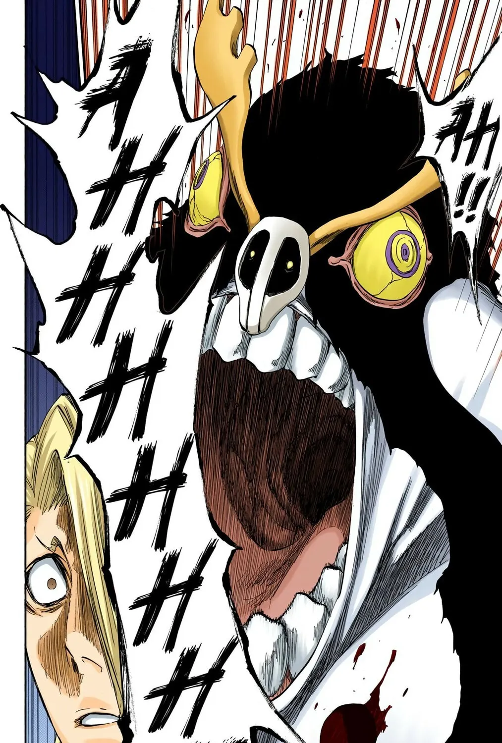 Read Bleach (Colored) chapter 338 image 6 on Lezhin